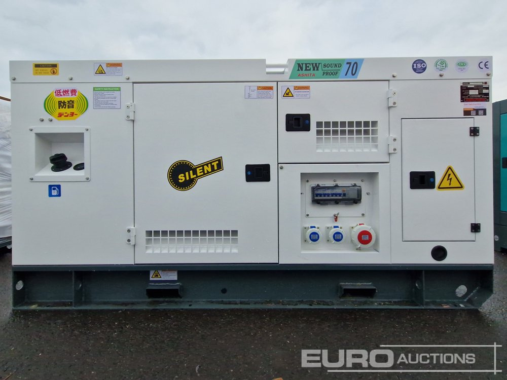 Unused Ashita Power AG3-70 - Genset: gambar 5 Unused Ashita Power AG3-70 - Genset: gambar 5