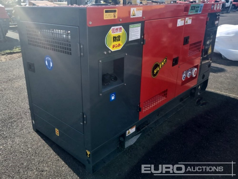Unused Ashita Power AG3-80 - Genset: gambar 4 Unused Ashita Power AG3-80 - Genset: gambar 4
