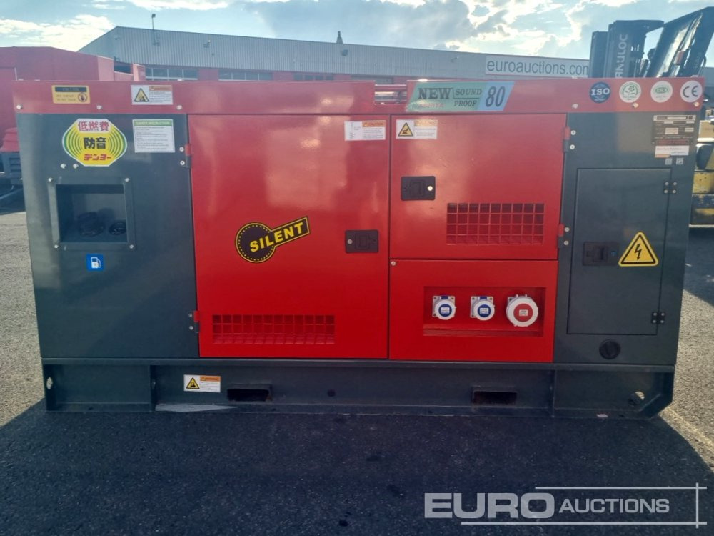 Unused Ashita Power AG3-80 - Genset: gambar 5 Unused Ashita Power AG3-80 - Genset: gambar 5