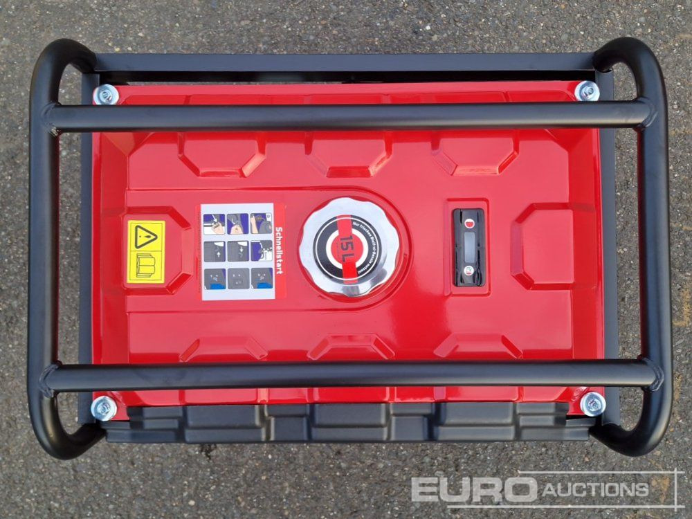 Unused Bauer G-3000-1 - Genset: gambar 5 Unused Bauer G-3000-1 - Genset: gambar 5