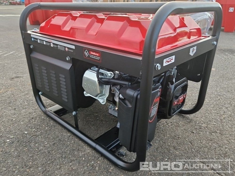 Unused Bauer G-3000-1 - Genset: gambar 3 Unused Bauer G-3000-1 - Genset: gambar 3