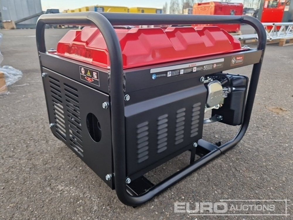 Unused Bauer G-3000-1 - Genset: gambar 2 Unused Bauer G-3000-1 - Genset: gambar 2