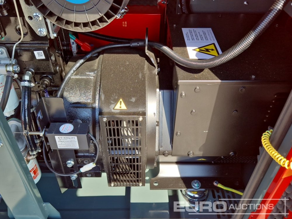 Genset Unused Bauer GFS-50KW: gambar 12