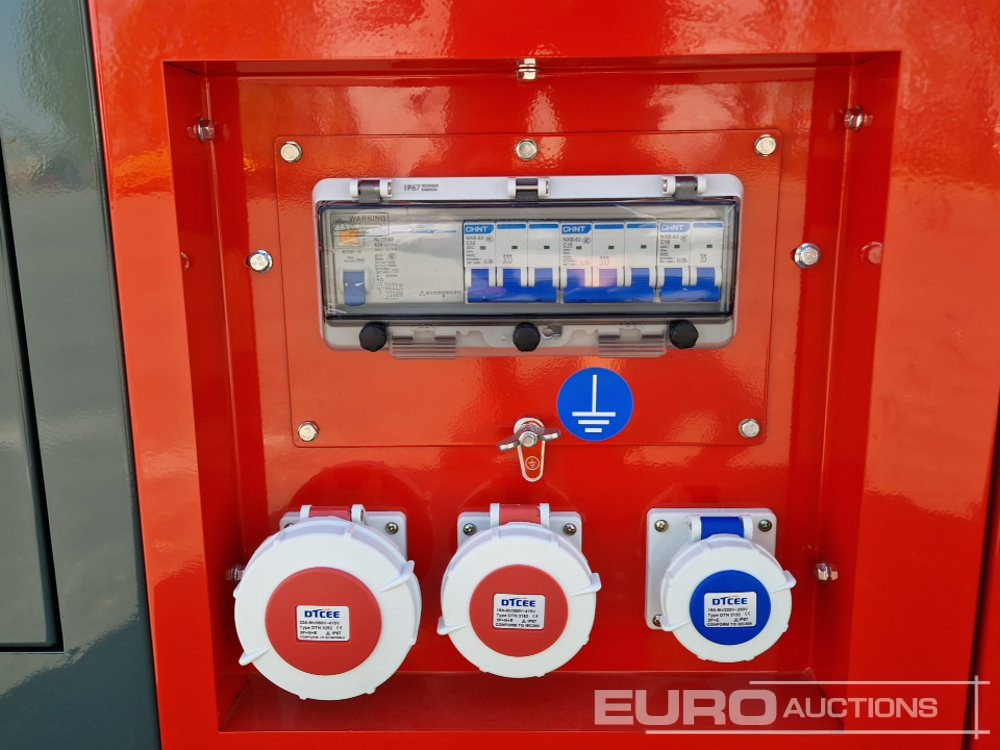 Genset Unused Bauer GFS-50KW: gambar 13