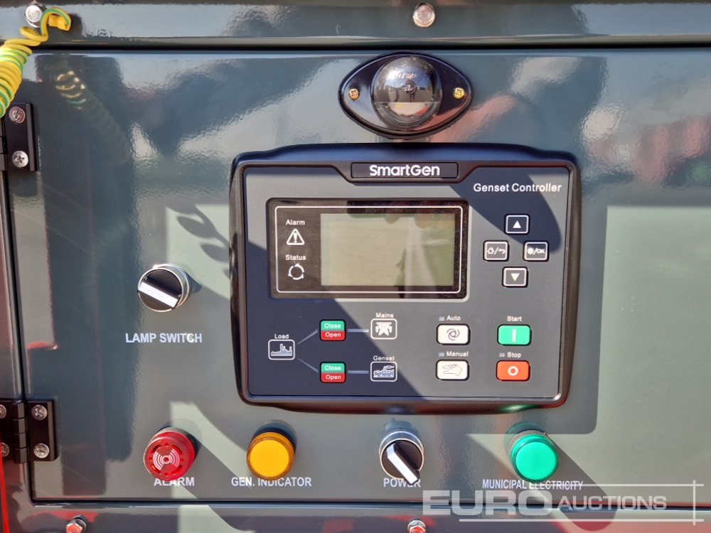 Genset Unused Bauer GFS-50KW: gambar 14