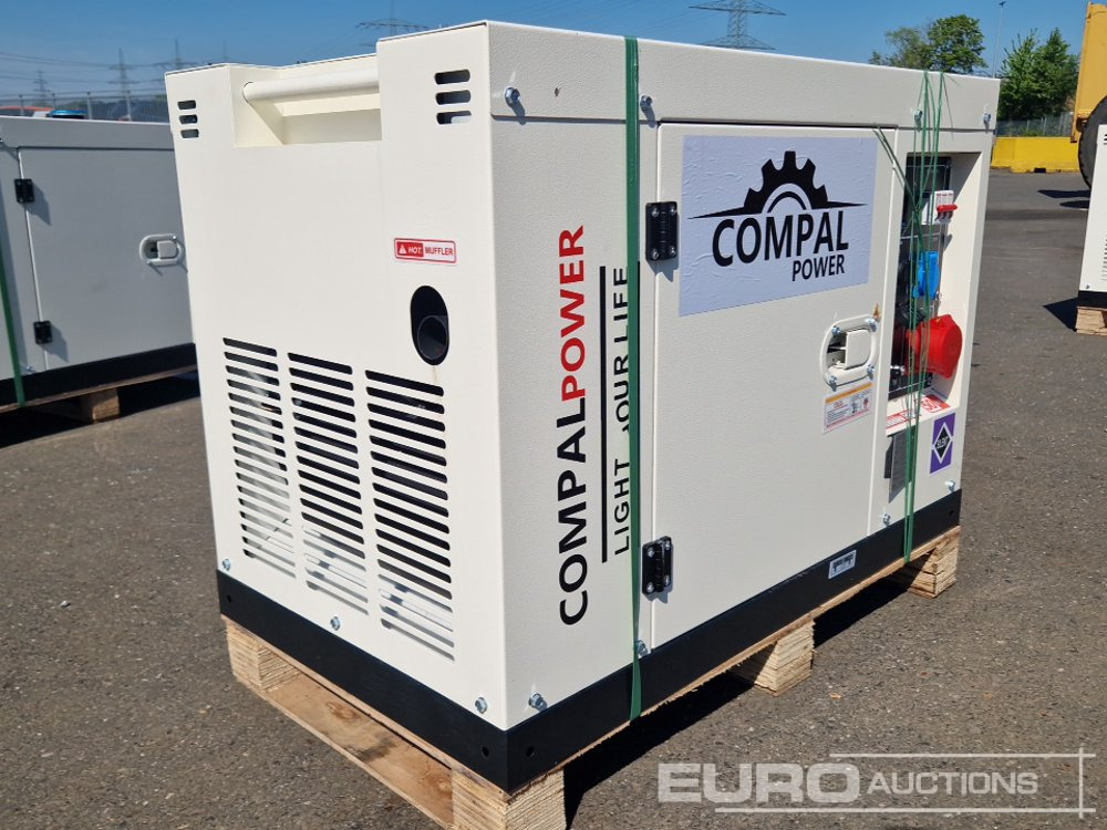 Unused Compal Power VG-R110 - Genset: gambar 4 Unused Compal Power VG-R110 - Genset: gambar 4