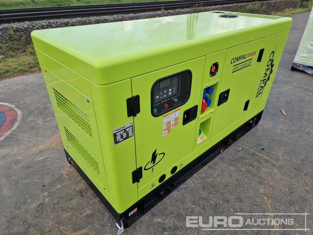 Unused Compal Power VG-R30 - Genset: gambar 1 Unused Compal Power VG-R30 - Genset: gambar 1