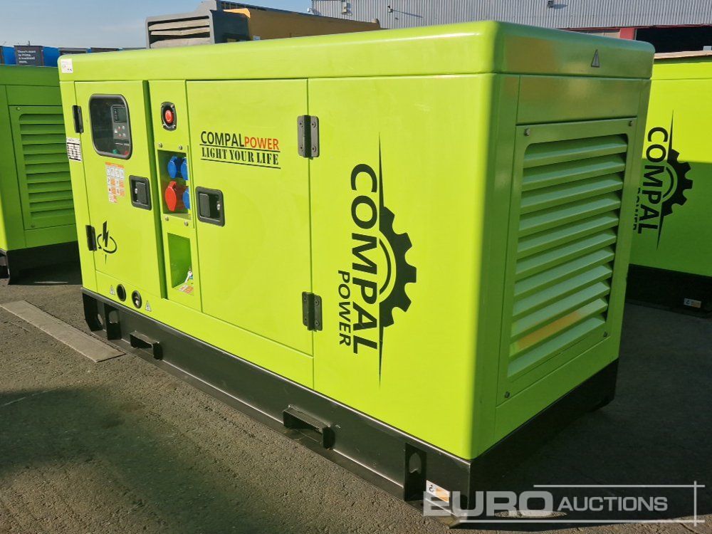 Unused Compal Power VG-R30 - Genset: gambar 3 Unused Compal Power VG-R30 - Genset: gambar 3