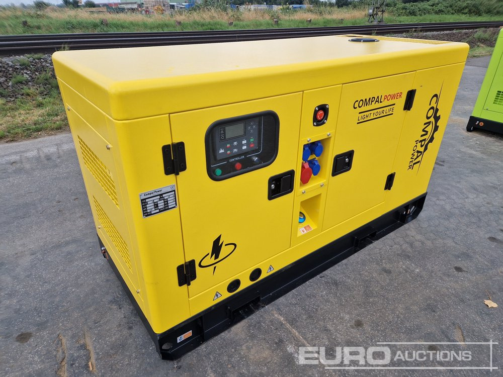 Unused Compal Power VG-R30 - Genset: gambar 1 Unused Compal Power VG-R30 - Genset: gambar 1