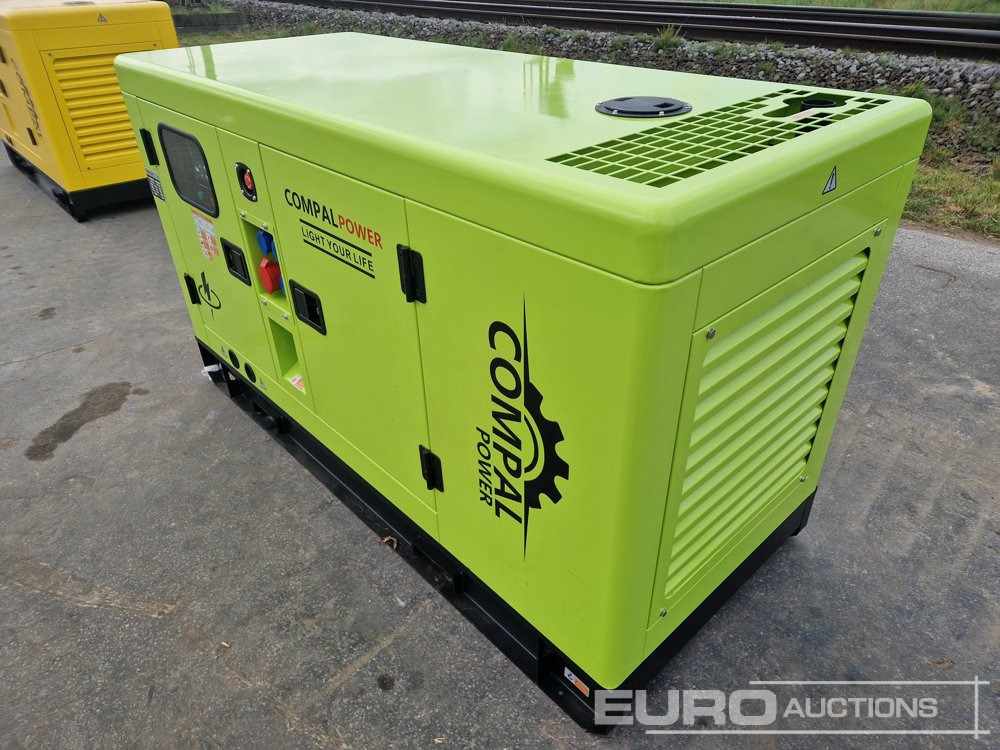 Unused Compal Power VG-R30 - Genset: gambar 2 Unused Compal Power VG-R30 - Genset: gambar 2