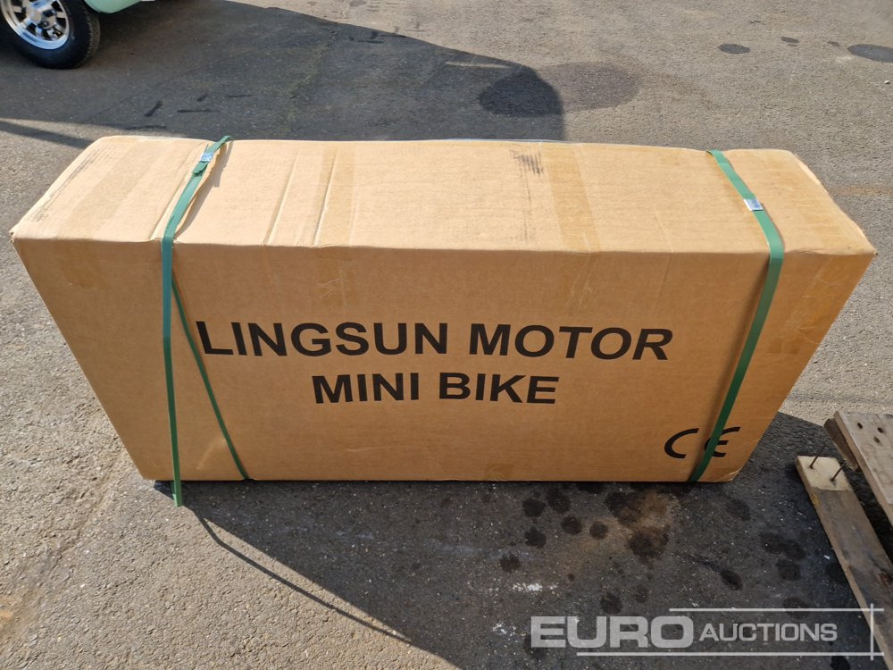 Unused DIRTBIKE 50R-D705 49CC Kids Petrol Motorbike, Automatic - Sepeda motor: gambar 2 Unused DIRTBIKE 50R-D705 49CC Kids Petrol Motorbike, Automatic - Sepeda motor: gambar 2