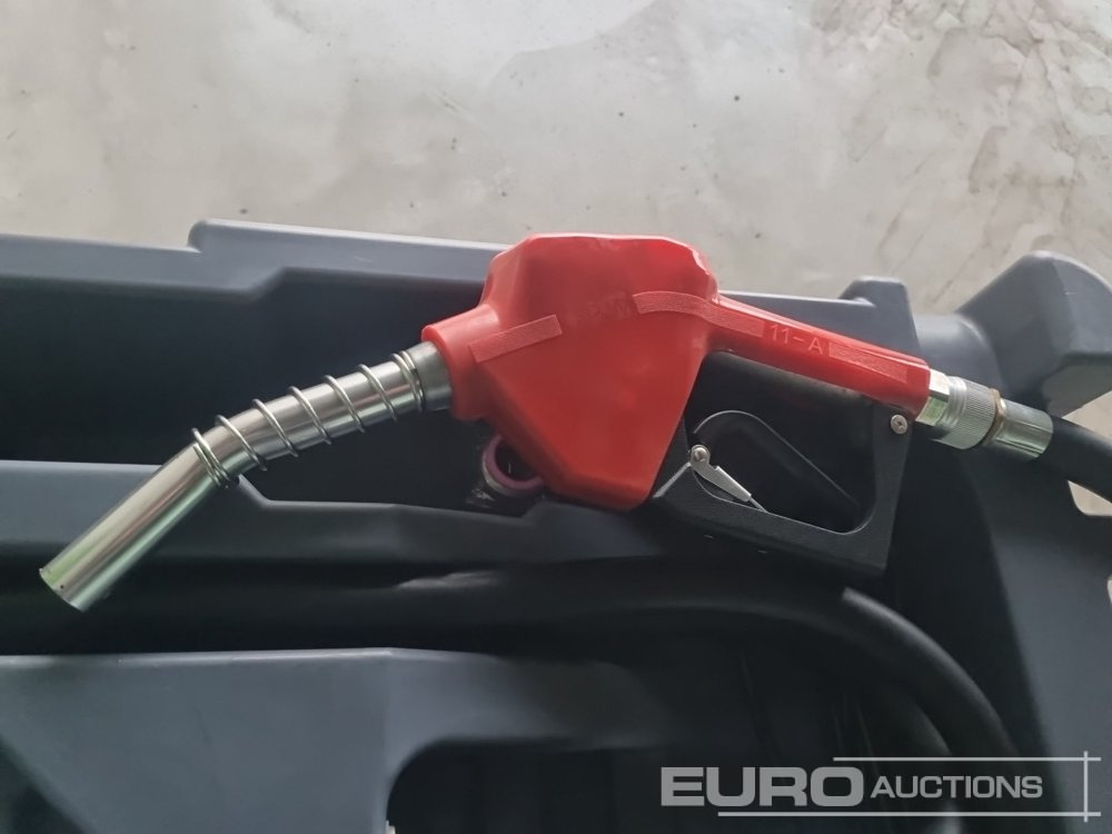 Tangki penyimpanan Unused Eversteel EV250: gambar 8