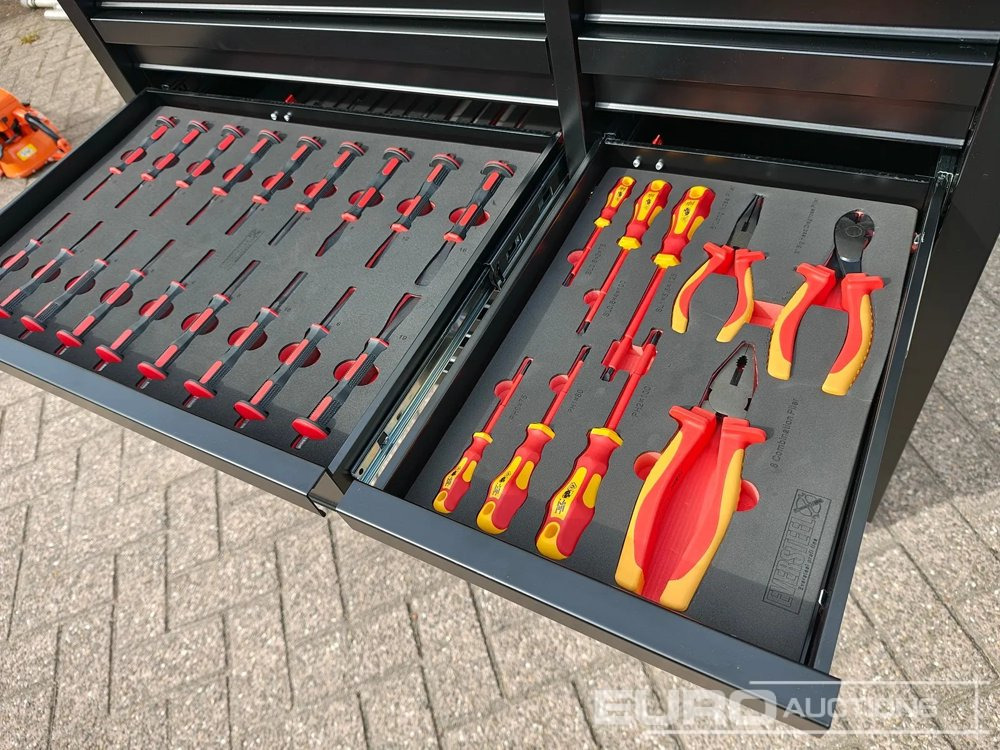 Peralatan bengkel Unused Eversteel PROFILINE: gambar 11