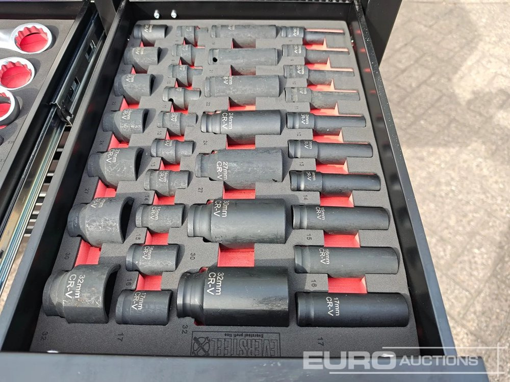 Peralatan bengkel Unused Eversteel PROFILINE: gambar 8