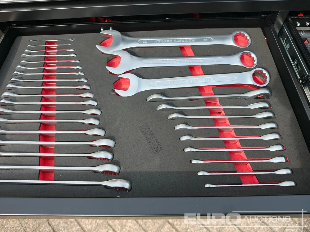 Peralatan bengkel Unused Eversteel PROFILINE: gambar 7