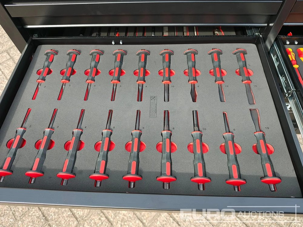 Peralatan bengkel Unused Eversteel PROFILINE: gambar 12