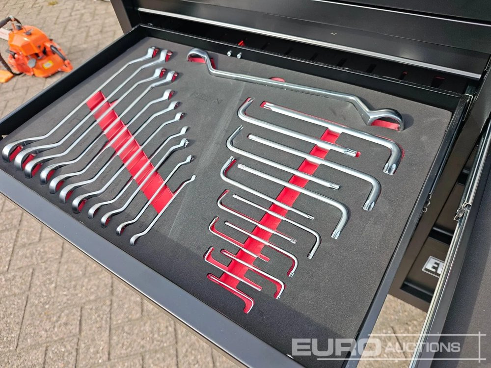 Peralatan bengkel Unused Eversteel PROFILINE: gambar 10