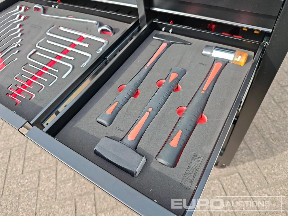 Peralatan bengkel Unused Eversteel PROFILINE: gambar 9