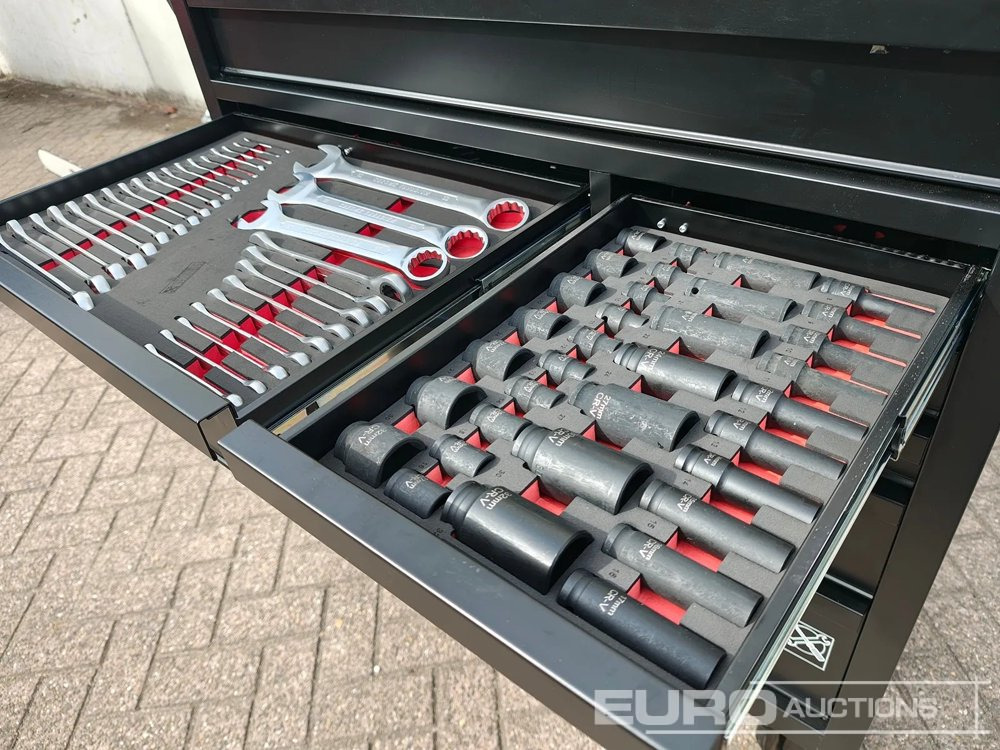 Peralatan bengkel Unused Eversteel PROFILINE: gambar 6