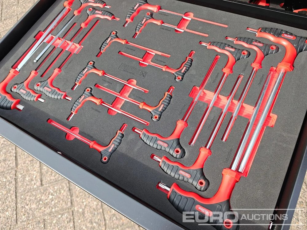 Peralatan bengkel Unused Eversteel PROFILINE: gambar 14