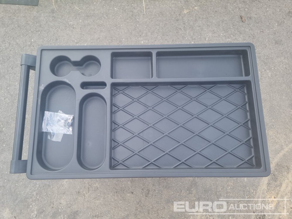 Unused Günter Wagen Germany Tool Trolley, 6 Drawers with 220 Pieces - Membangun inventaris: gambar 5 Unused Günter Wagen Germany Tool Trolley, 6 Drawers with 220 Pieces - Membangun inventaris: gambar 5