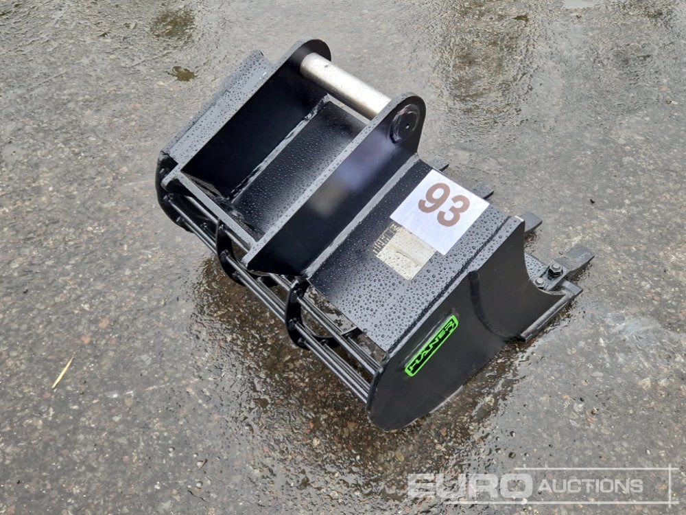 Unused Häner 23" Sorting Digging Bucket to suit MS01 - Ember: gambar 3 Unused Häner 23" Sorting Digging Bucket to suit MS01 - Ember: gambar 3