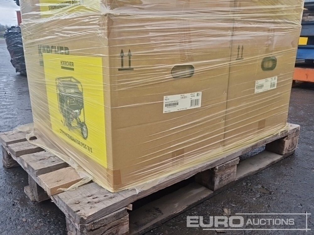 Unused Kärcher PGG3/1 - Genset: gambar 2 Unused Kärcher PGG3/1 - Genset: gambar 2