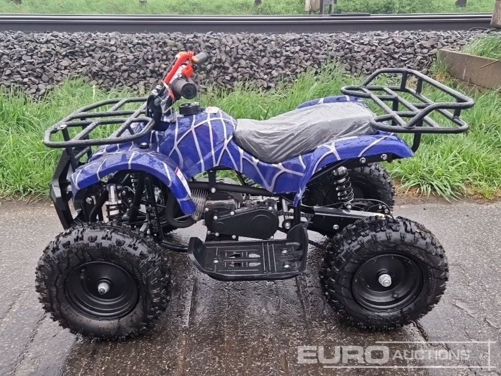 Unused Kids Quad Bike - ATV: gambar 3 Unused Kids Quad Bike - ATV: gambar 3