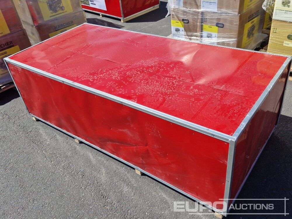 Unused SKLP SK-SC40 - Kontainer konstruksi: gambar 2 Unused SKLP SK-SC40 - Kontainer konstruksi: gambar 2