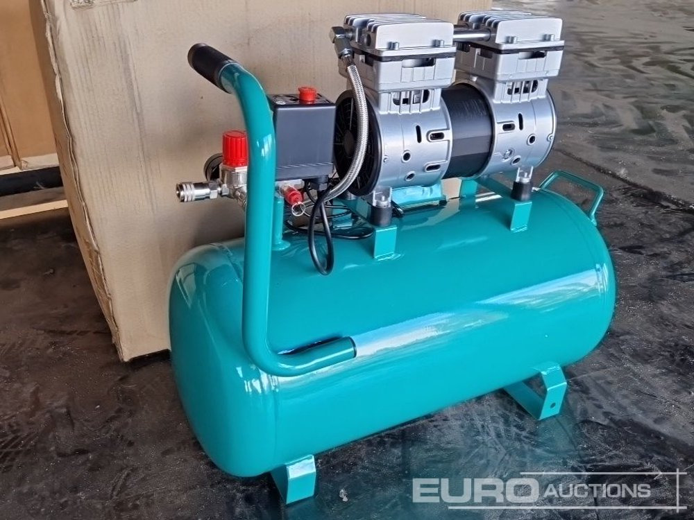 Unused Schmeltzer JN750-50L - Kompresor udara: gambar 4 Unused Schmeltzer JN750-50L - Kompresor udara: gambar 4