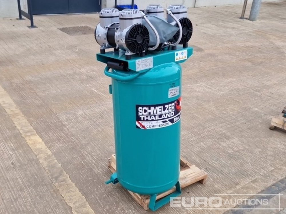 Unused Schmelzer JN15002A-100L - Kompresor udara: gambar 4 Unused Schmelzer JN15002A-100L - Kompresor udara: gambar 4