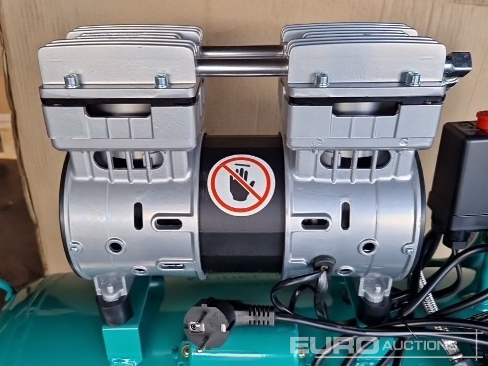 Kompresor udara Unused Schmelzer JN750-50L: gambar 6