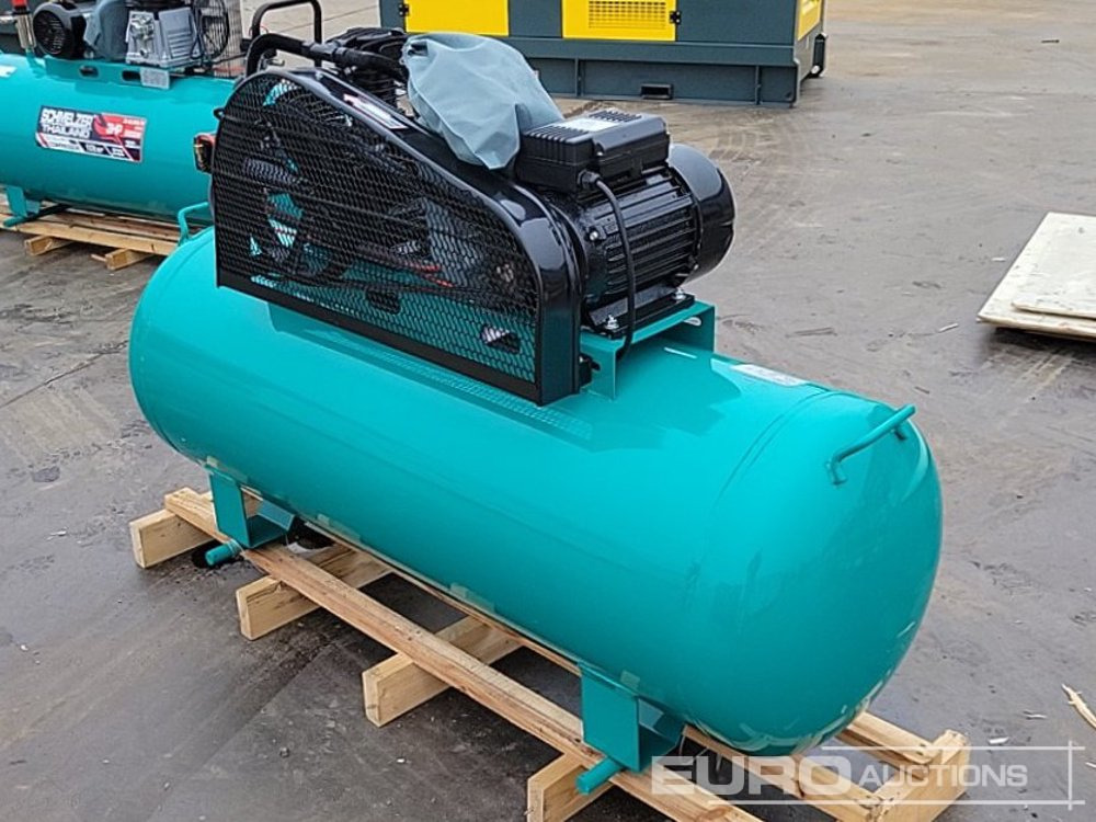 Unused Schmelzer W-0.36/8 - Kompresor udara: gambar 4 Unused Schmelzer W-0.36/8 - Kompresor udara: gambar 4