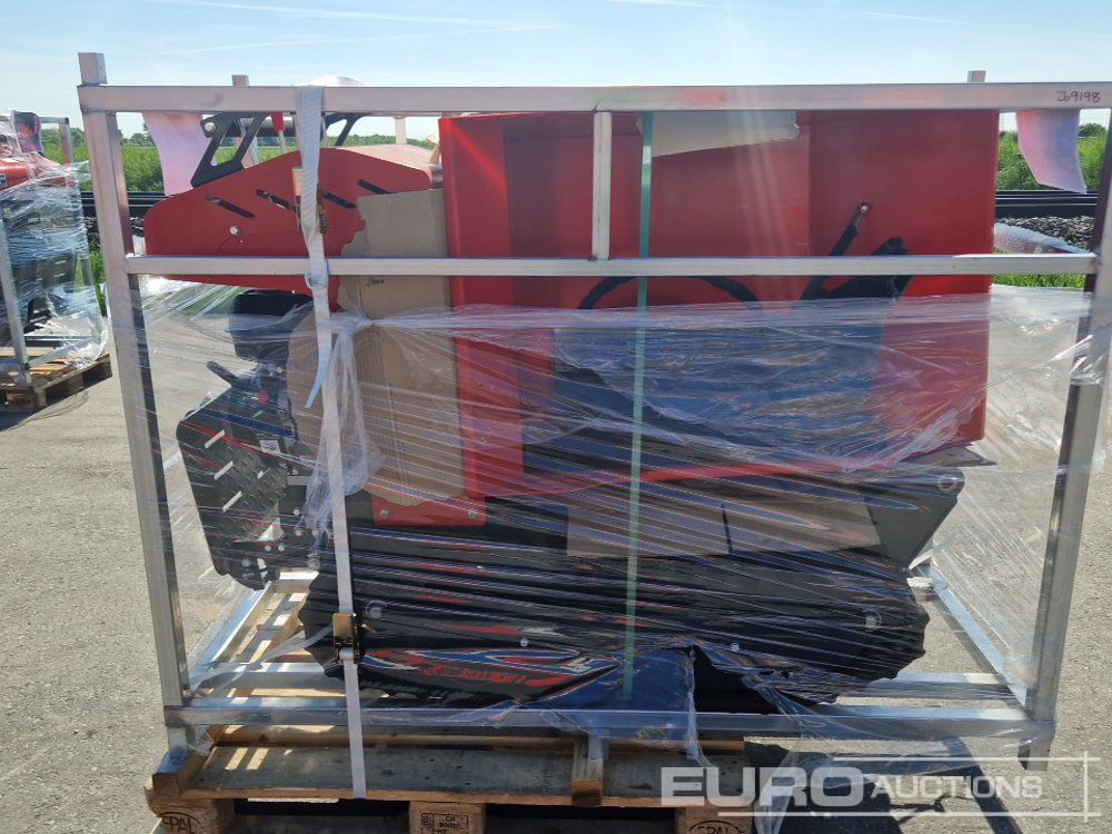 Tempat sampah perayap Unused Schorr Tracked Dumper: gambar 6 Tempat sampah perayap Unused Schorr Tracked Dumper: gambar 6