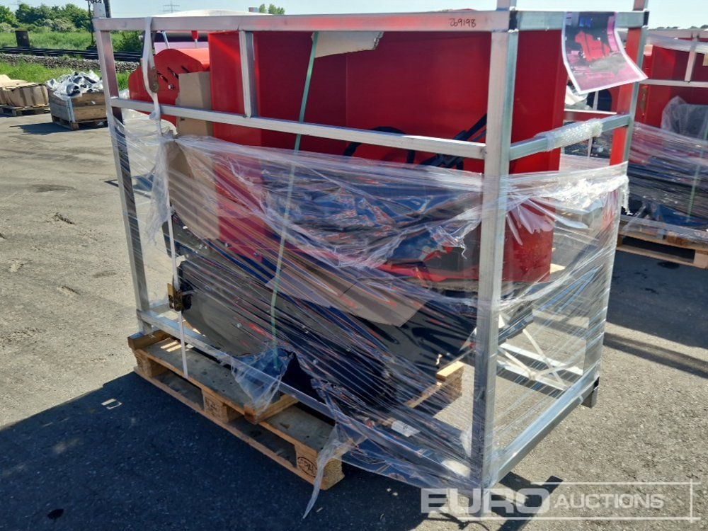 Tempat sampah perayap Unused Schorr Tracked Dumper: gambar 7 Tempat sampah perayap Unused Schorr Tracked Dumper: gambar 7