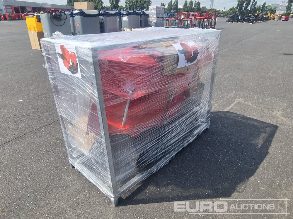 Unused Schorr Tracked Dumper - Tempat sampah perayap: gambar 3 Unused Schorr Tracked Dumper - Tempat sampah perayap: gambar 3