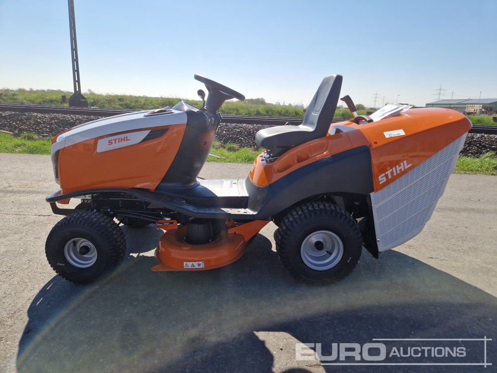 Unused Stihl RT5097 - Mesin pemotong rumput: gambar 2 Unused Stihl RT5097 - Mesin pemotong rumput: gambar 2