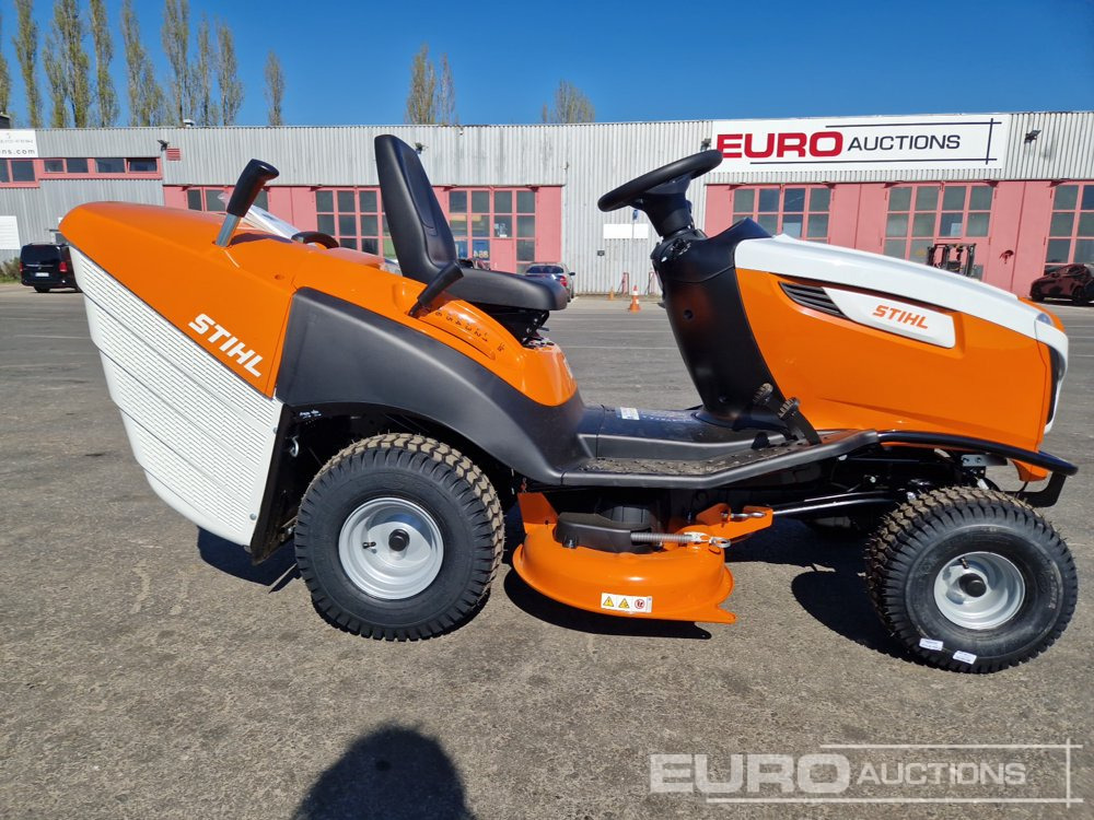Unused Stihl RT5097 - Mesin pemotong rumput: gambar 5 Unused Stihl RT5097 - Mesin pemotong rumput: gambar 5