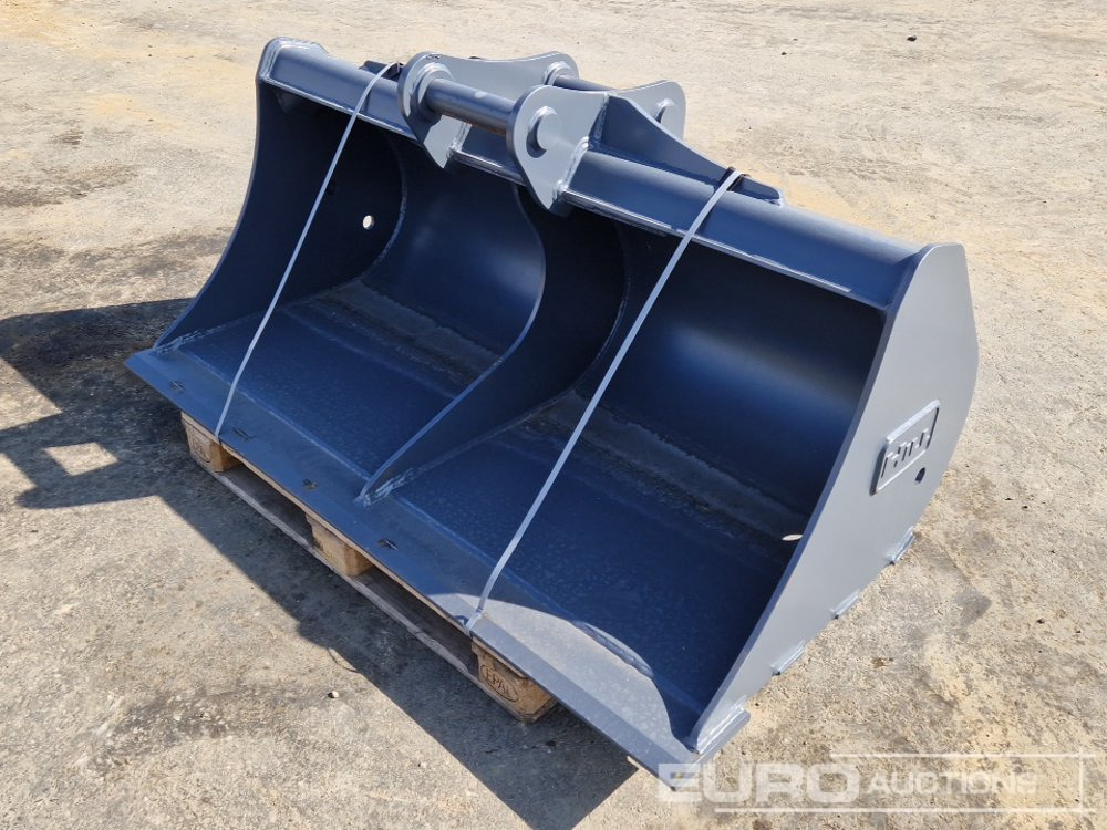 Unused Strickland 72" Ditching Bucket, 65mm Pin to suit Hitachi ZX130 - Ember: gambar 1 Unused Strickland 72" Ditching Bucket, 65mm Pin to suit Hitachi ZX130 - Ember: gambar 1