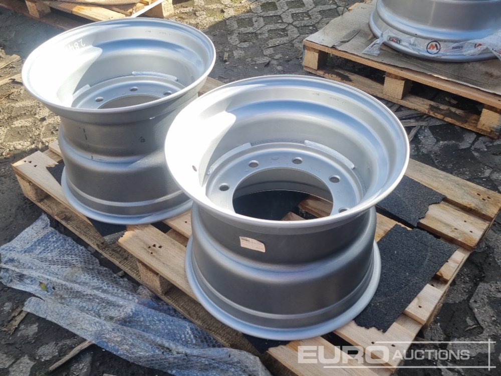 Ban Unused Wacker Neuson Rim (2 of): gambar 7 Ban Unused Wacker Neuson Rim (2 of): gambar 7