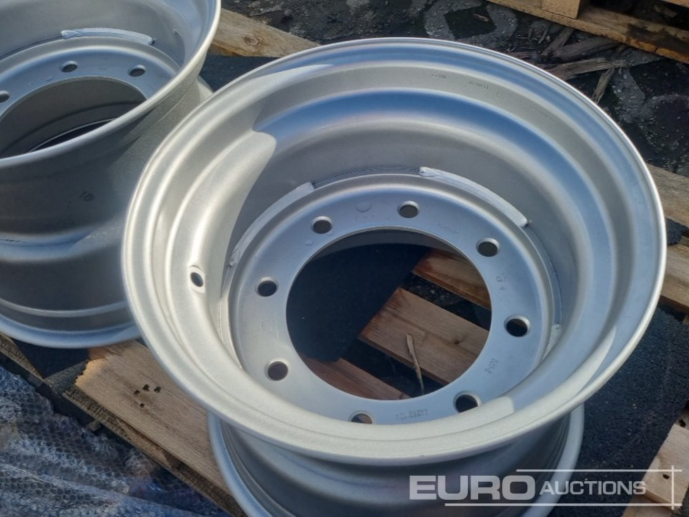 Ban Unused Wacker Neuson Rim (2 of): gambar 10 Ban Unused Wacker Neuson Rim (2 of): gambar 10