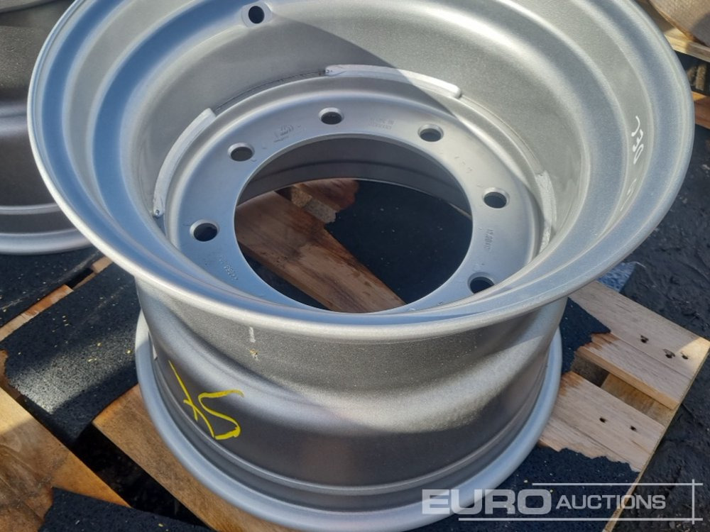 Ban Unused Wacker Neuson Rim (2 of): gambar 14 Ban Unused Wacker Neuson Rim (2 of): gambar 14