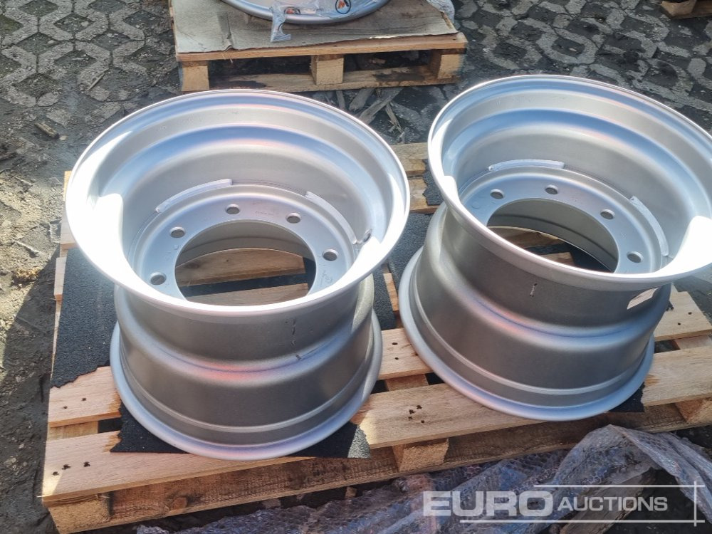 Ban Unused Wacker Neuson Rim (2 of): gambar 6 Ban Unused Wacker Neuson Rim (2 of): gambar 6