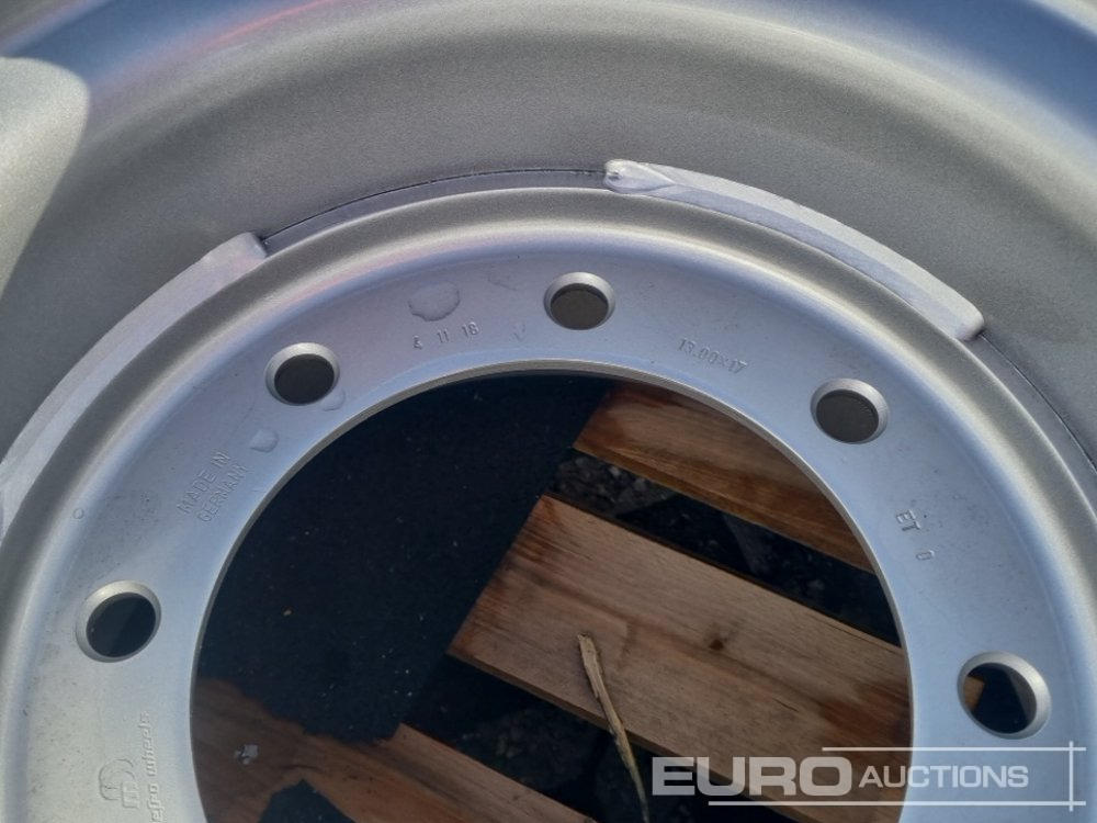 Ban Unused Wacker Neuson Rim (2 of): gambar 11 Ban Unused Wacker Neuson Rim (2 of): gambar 11