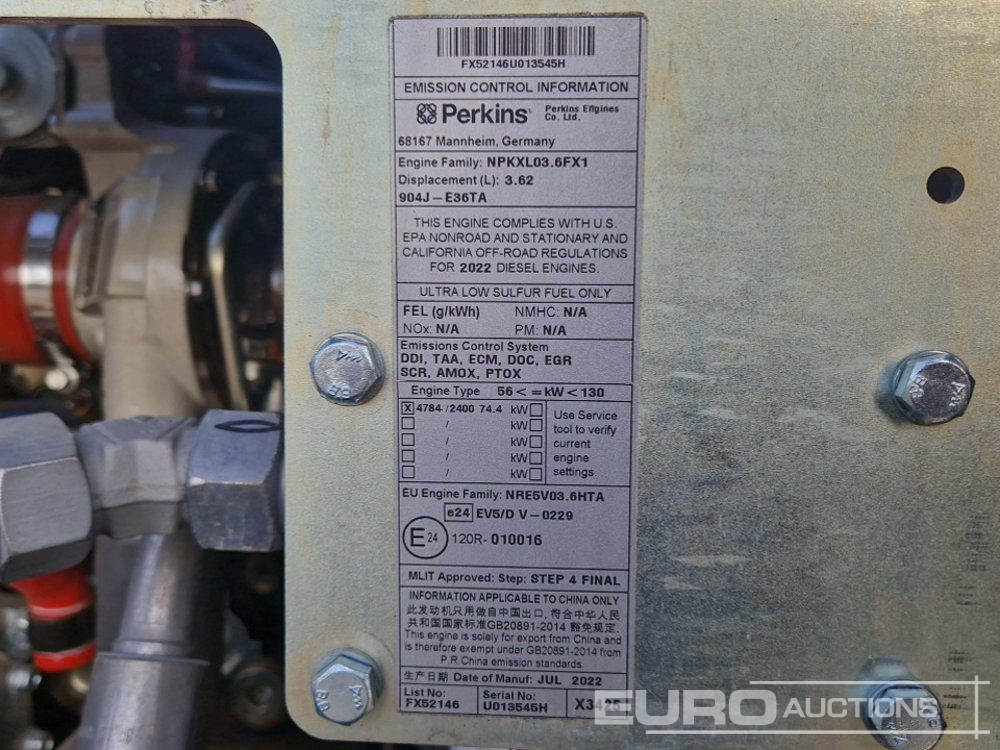 Wheel loader Unused Wacker Neuson WL60: gambar 23 Wheel loader Unused Wacker Neuson WL60: gambar 23