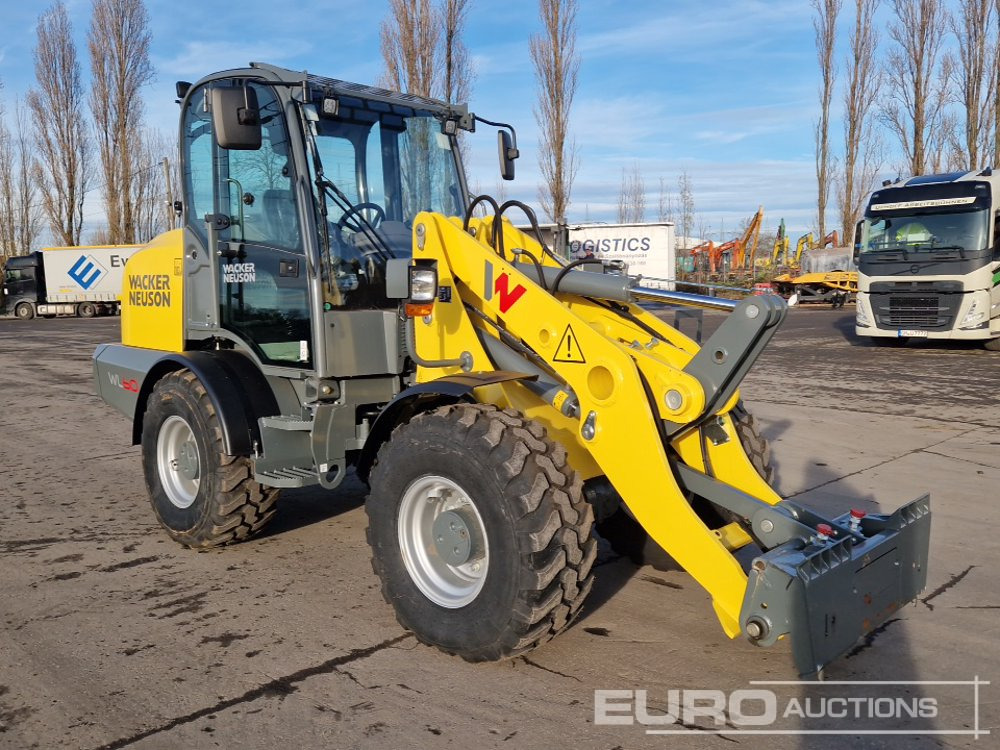 Wheel loader Unused Wacker Neuson WL60: gambar 7 Wheel loader Unused Wacker Neuson WL60: gambar 7