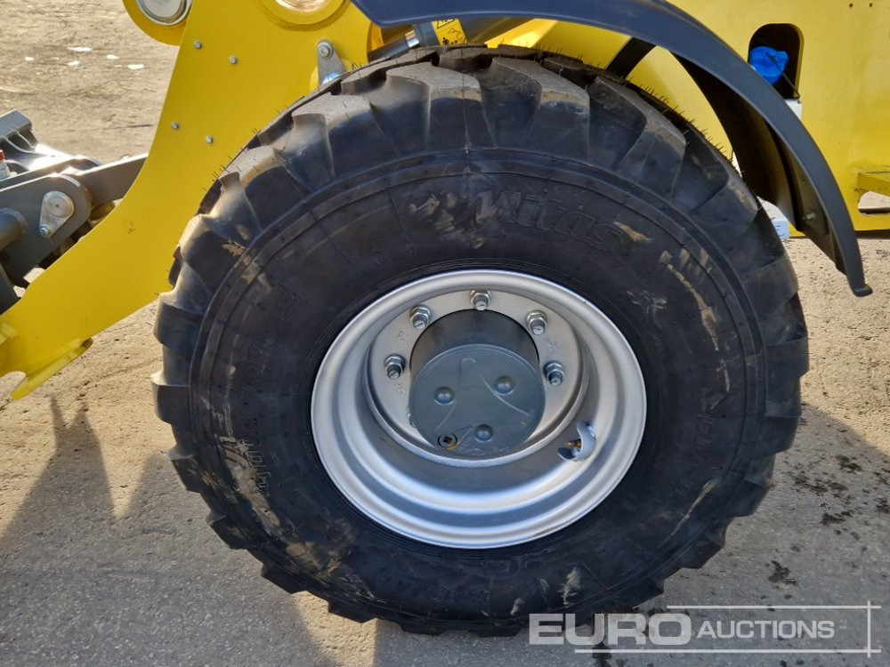 Wheel loader Unused Wacker Neuson WL60: gambar 9 Wheel loader Unused Wacker Neuson WL60: gambar 9