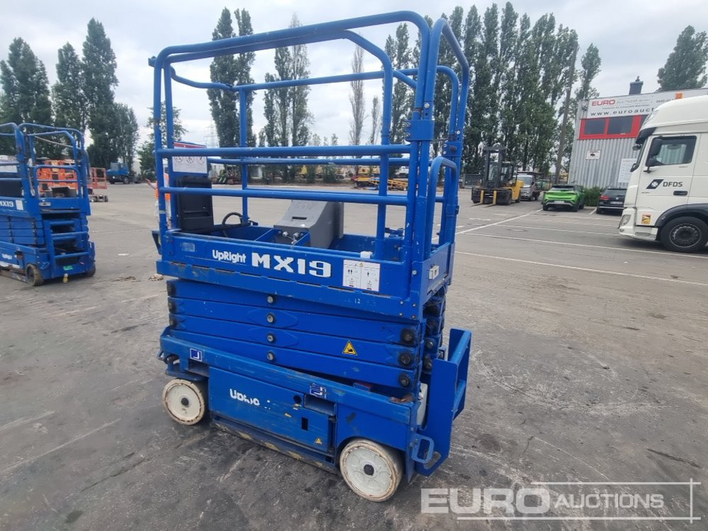 Upright MX19 - Platform pengangkat: gambar 4 Upright MX19 - Platform pengangkat: gambar 4