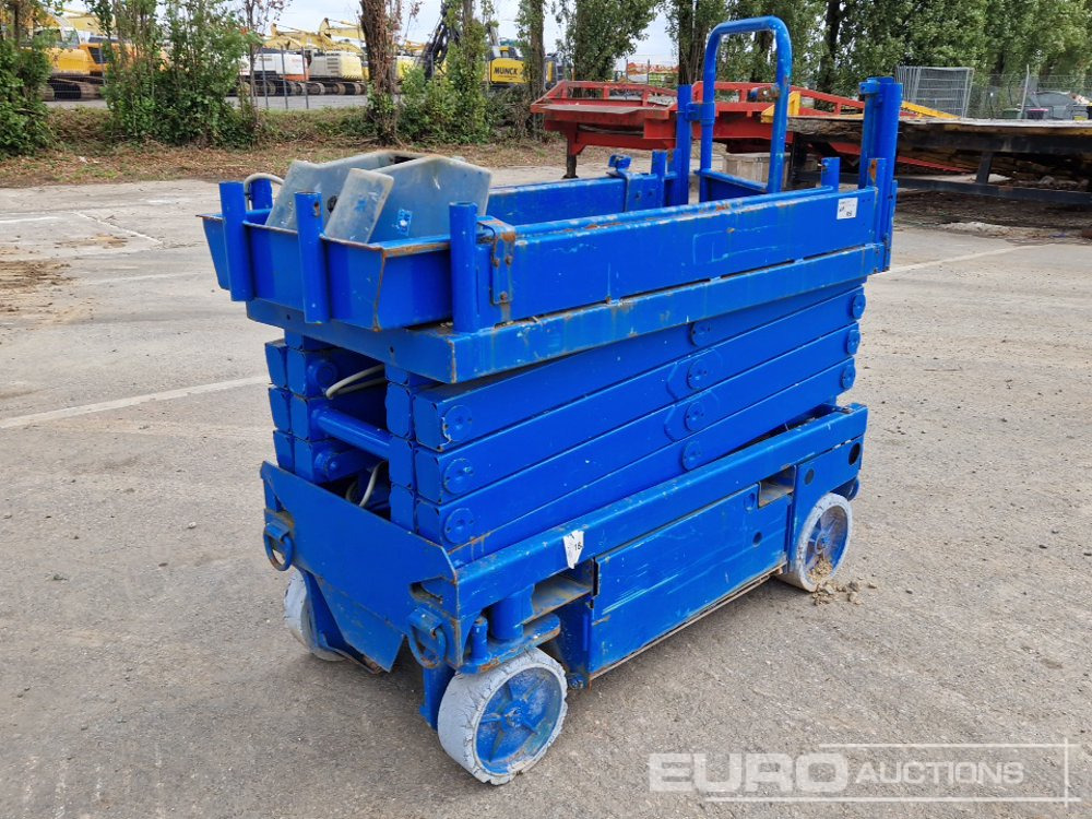 Upright MX19 - Platform pengangkat: gambar 4 Upright MX19 - Platform pengangkat: gambar 4