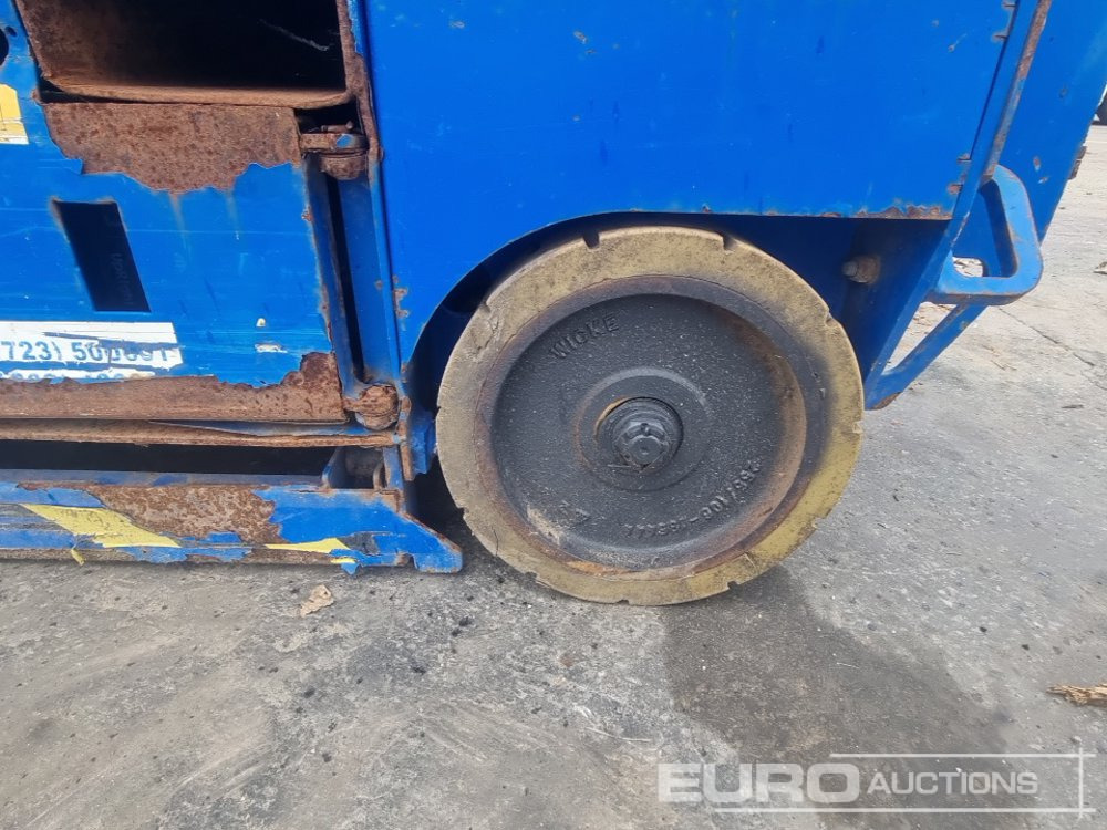 Upright MX19 - Platform pengangkat: gambar 5 Upright MX19 - Platform pengangkat: gambar 5